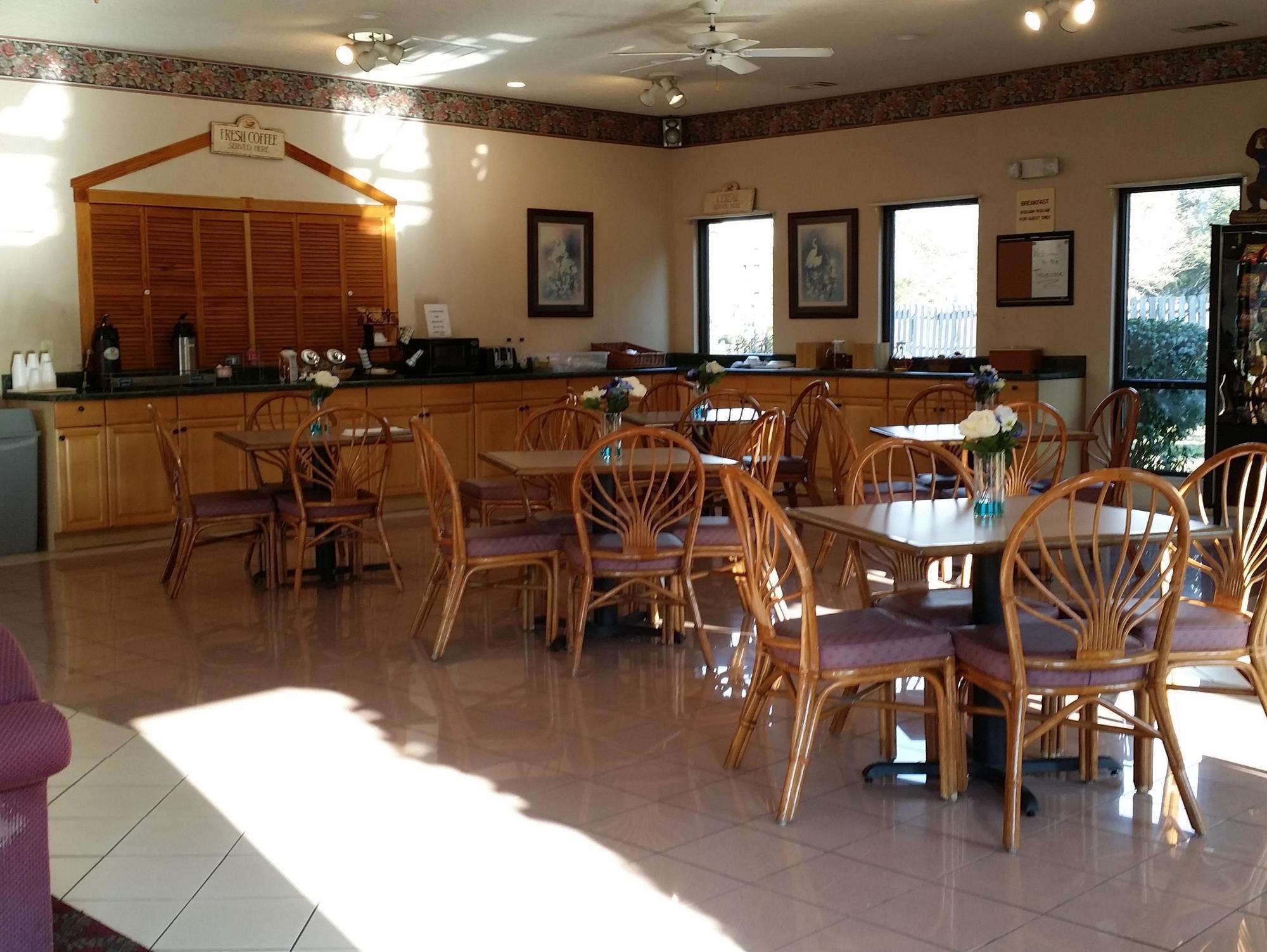Magnuson Hotel Hardeeville Luaran gambar