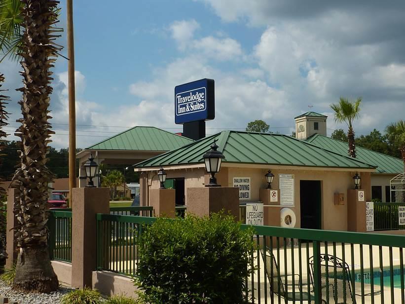 Magnuson Hotel Hardeeville Luaran gambar