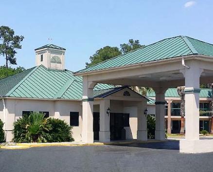 Magnuson Hotel Hardeeville Luaran gambar
