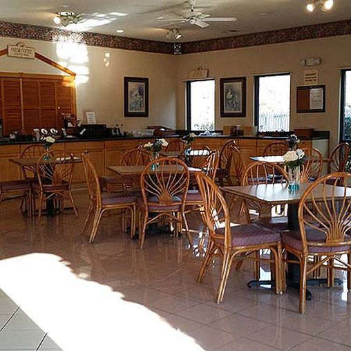Magnuson Hotel Hardeeville Dalaman gambar