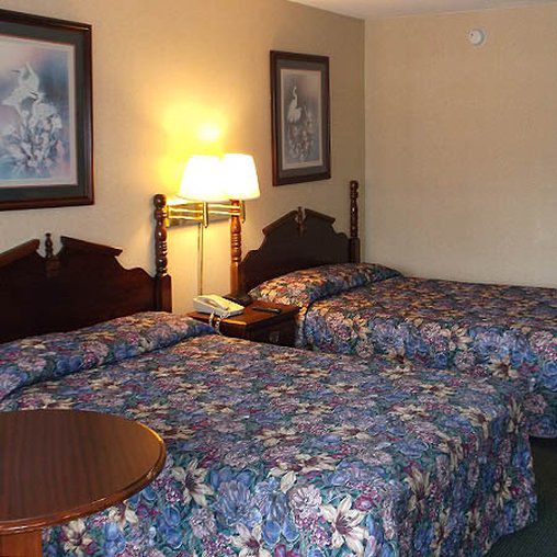 Magnuson Hotel Hardeeville Bilik gambar